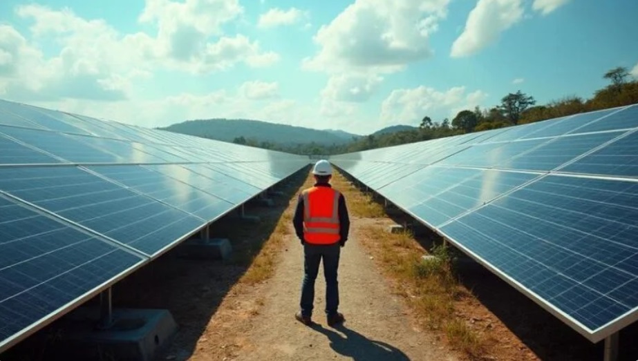 Energia Renovável da Gerdau.