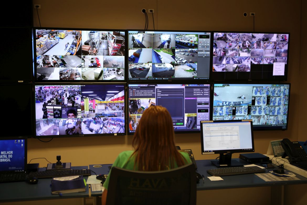 Cliente Havan da Intelbras.