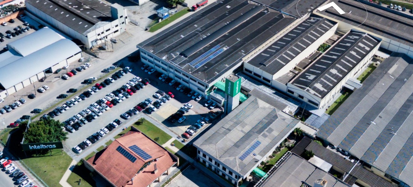 Números da Intelbras.