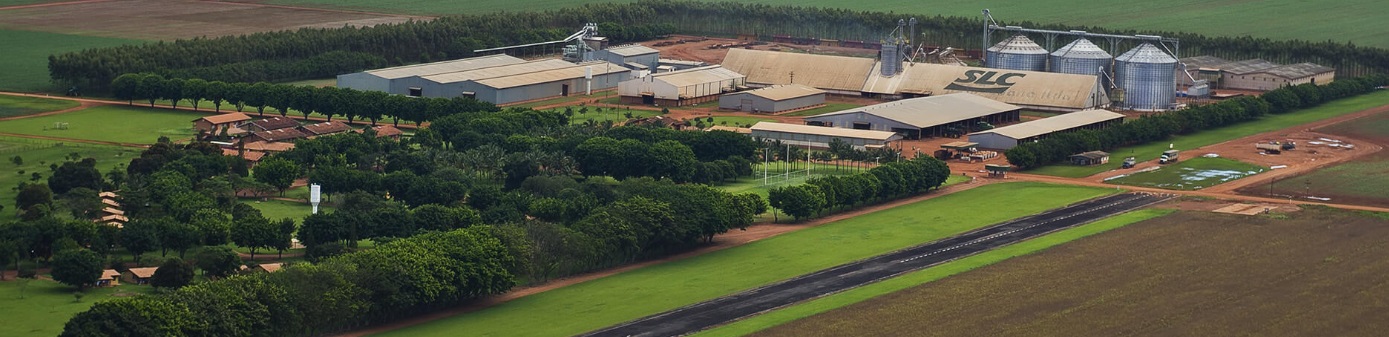 Imagem da SLC Agrícola.