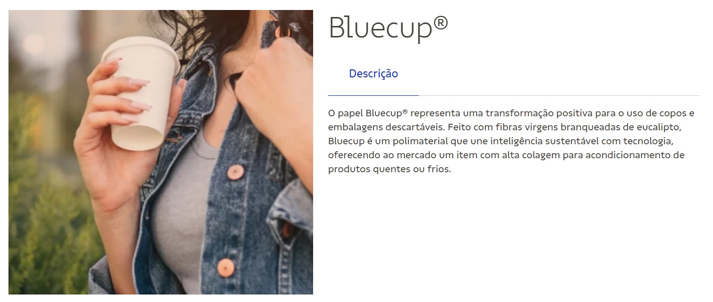 Exemplo do produto bluecop.