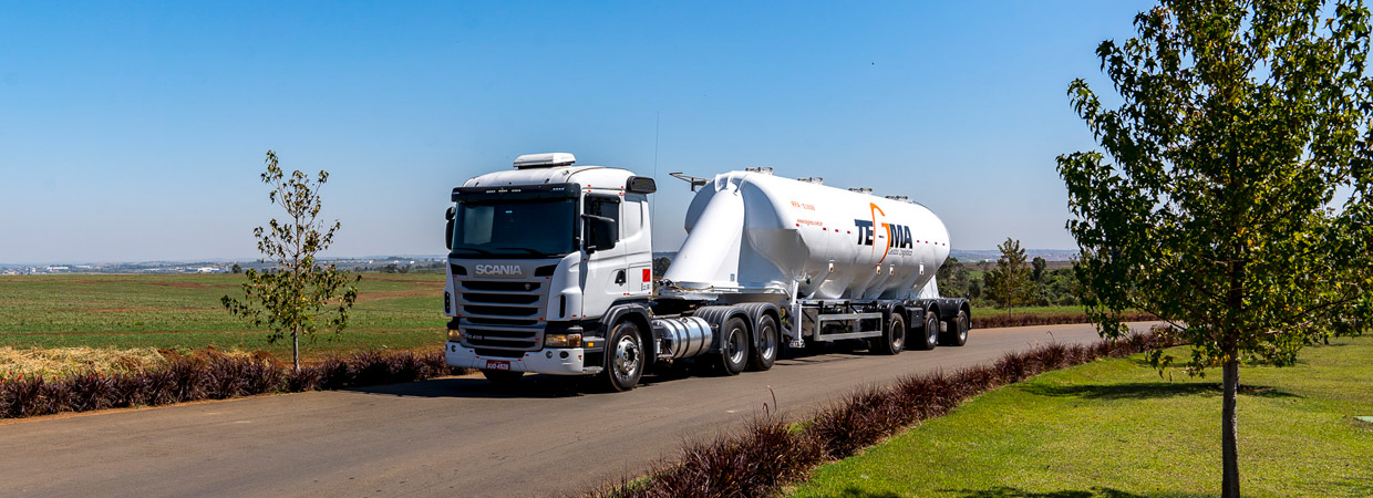 Logística Industrial.