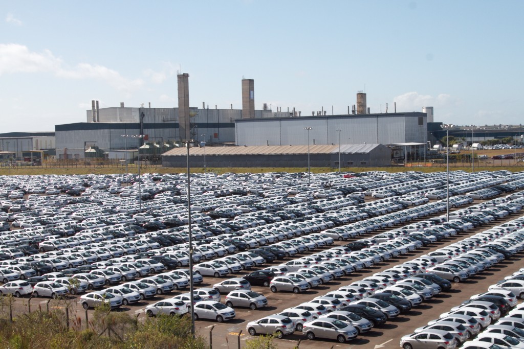 Gestão de Armazenagem.