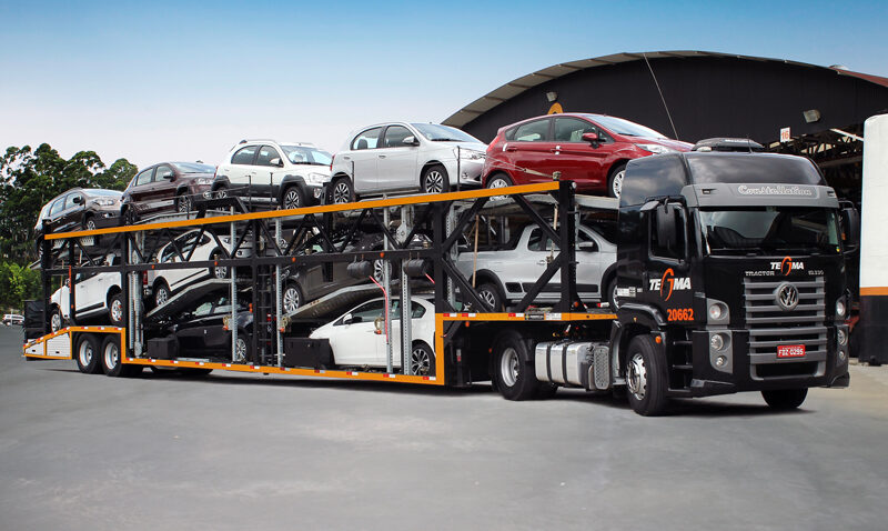 Transporte de Veículos.