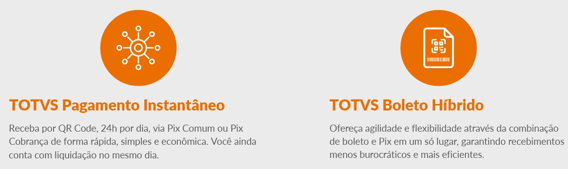 Soluções de crédito personalizadas.