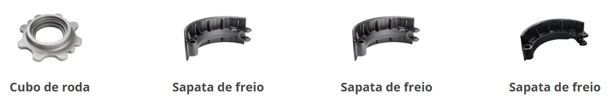 Produtos de Engenharia.